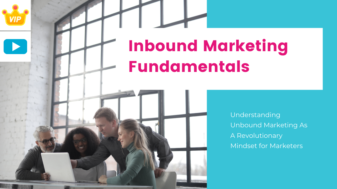 Inbound Marketing Fundamentals